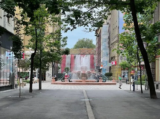 Hotel Apartament Ultracentral Timisoara